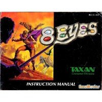 8 Eyes (USA)