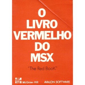 O Livro Vermelho do MSX