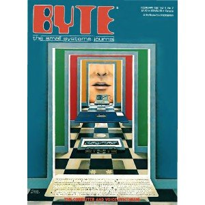 BYTE - Feb 1981 Vol 6 No 2
