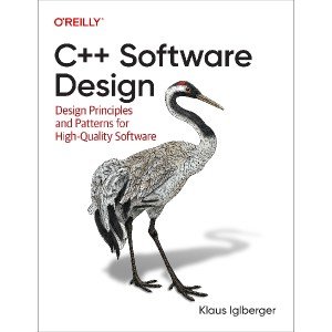C++ Software Design