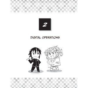 The Manga Guide to Microprocessors (chapter 2)